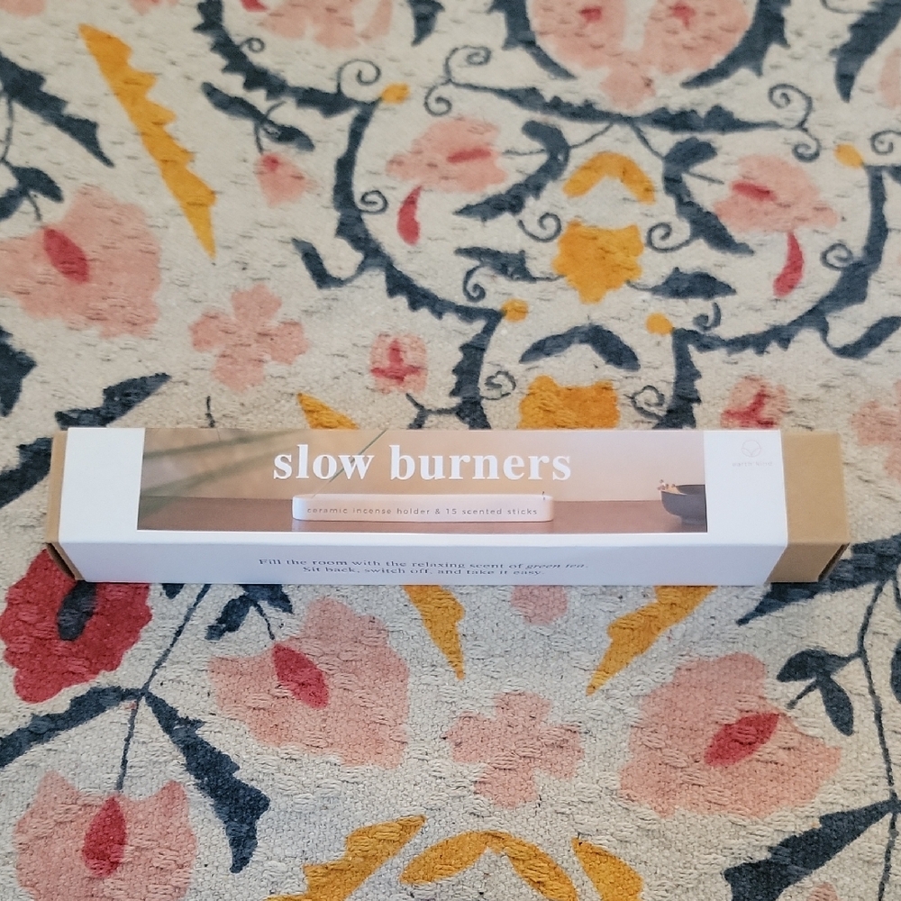 Scented Sticks - Brown